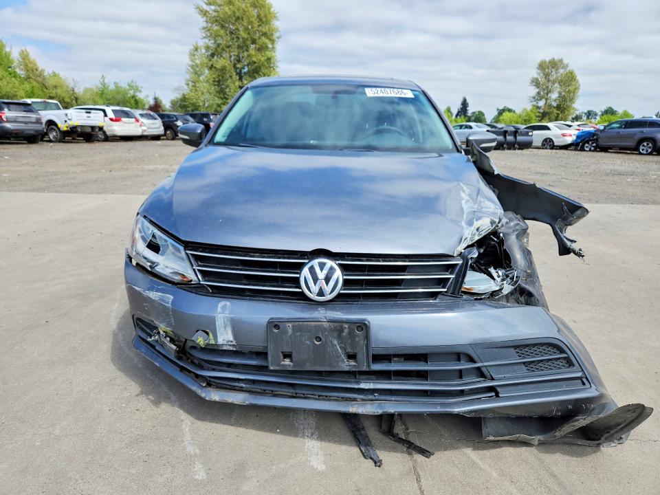 Aukcja sprzedaży 2015 Volkswagen Jetta, vin: 3VWLA7AJXFM332590, numer aukcji: 52407686