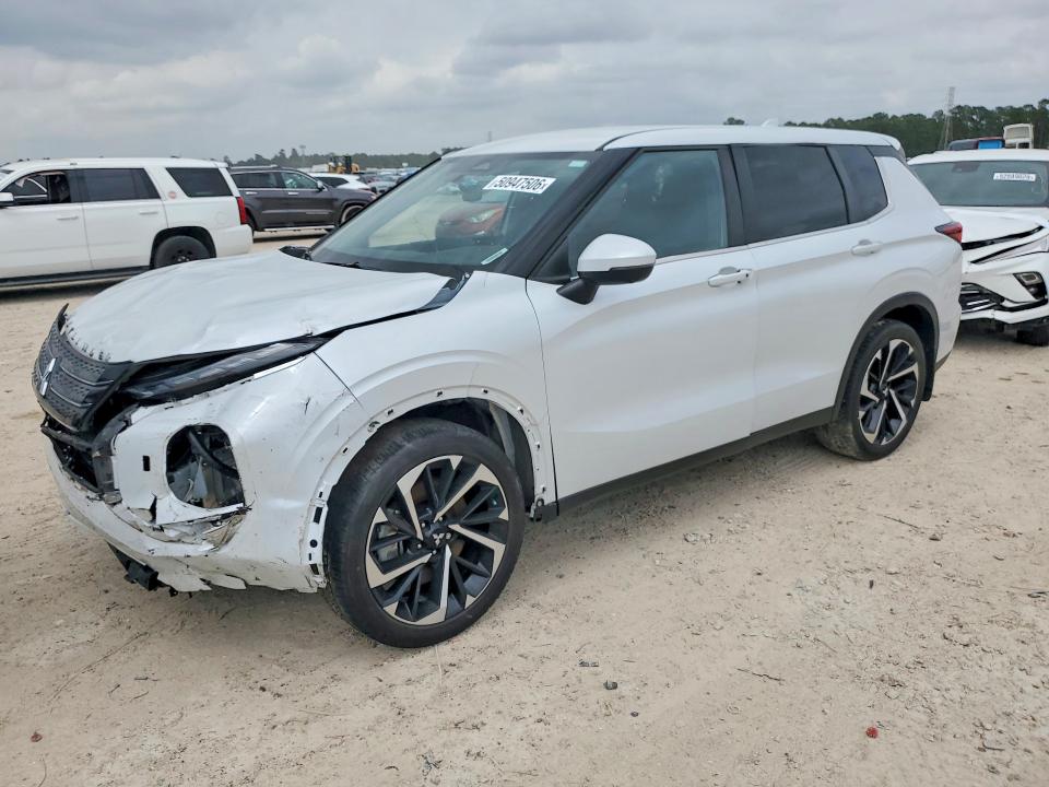 Продаж на аукціоні авто 2023 Mitsubishi Outlander, vin: JA4J4UA81PZ050992, номер лоту: 50947506