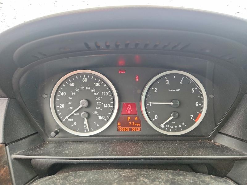 Aukcja sprzedaży 2006 Bmw 550, vin: WBANB53566CP02512, numer aukcji: 54327876
