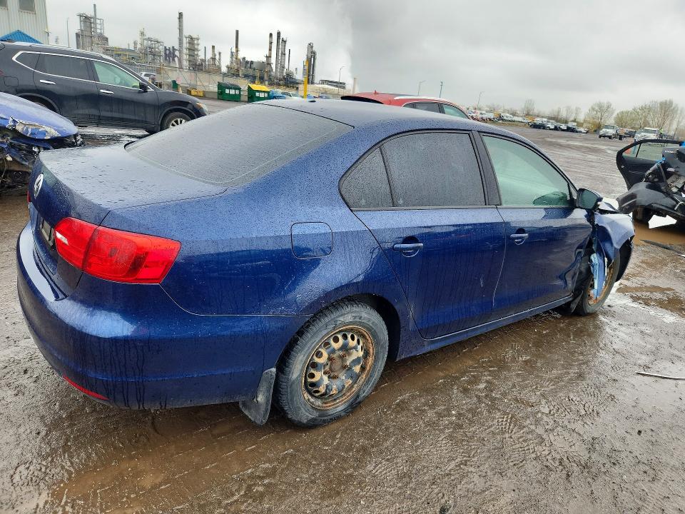 Продажа на аукционе авто 2014 Volkswagen Jetta, vin: 3VW1K7AJ7EM404445, номер лота: 53611816
