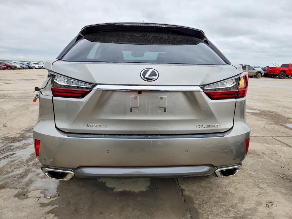 Aukcja sprzedaży 2017 Lexus Rx 350, vin: 2T2ZZMCA7HC089264, numer aukcji: 52890106