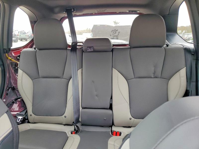 Aukcja sprzedaży 2025 Subaru Forester, vin: JF2SLSRD3SH452421, numer aukcji: 50995366