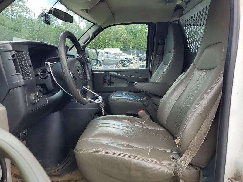 Aukcja sprzedaży 2014 Chevrolet Express G2500, vin: 1GCWGFBA8E1204965, numer aukcji: 54926466