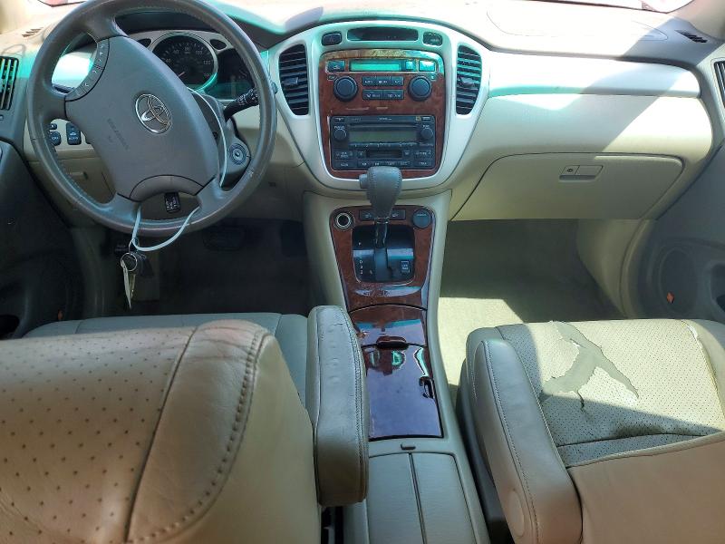 Продажа на аукционе авто 2005 Toyota Highlander, vin: JTEEP21A150118033, номер лота: 53355886