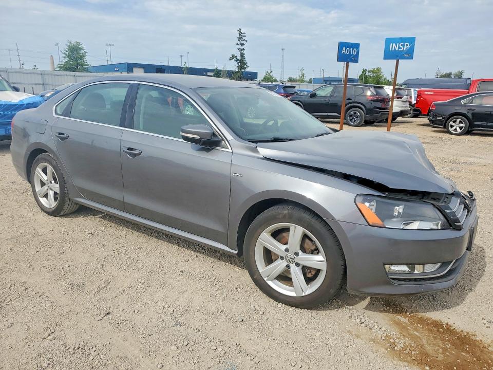 2015 Volkswagen Passat მანქანა იყიდება აუქციონზე, vin: 1VWAT7A31FC099610, აუქციონის ნომერი: 55410226