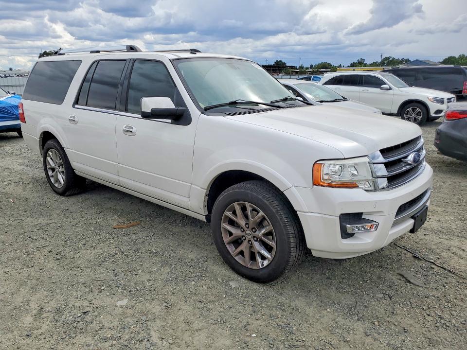 53667356 :رقم المزاد ، 1FMJK1KT0FEF18063 vin ، 2015 Ford Expedition مزاد بيع
