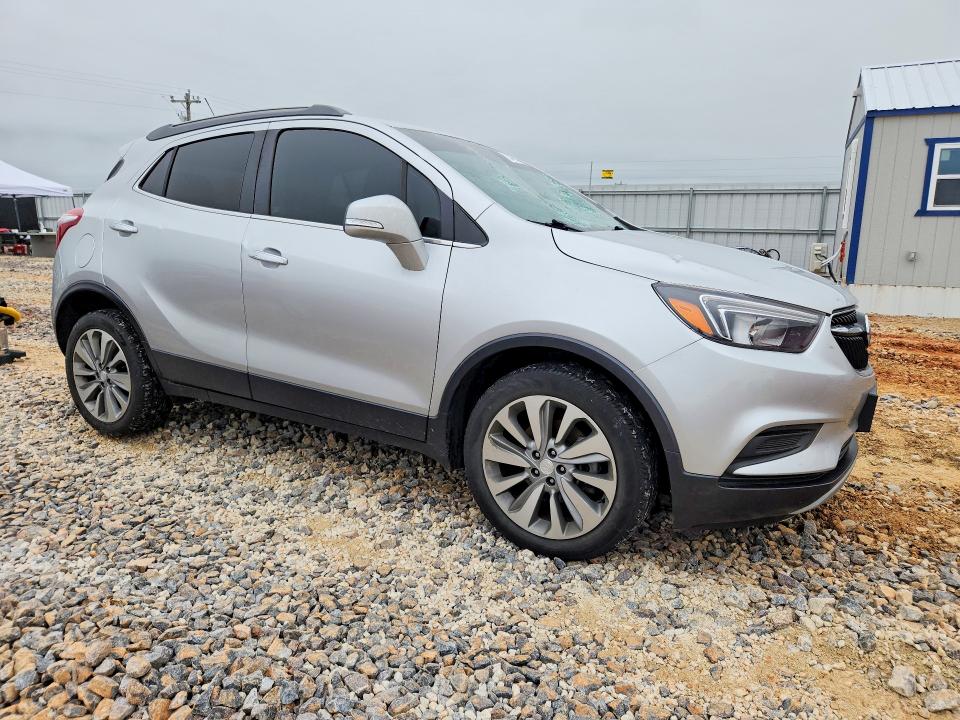 Продажа на аукционе авто 2018 Buick Encore, vin: KL4CJASB4JB602656, номер лота: 54300256