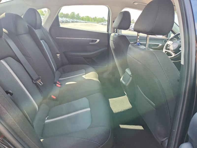 Продажа на аукционе авто 2020 Hyundai Sonata, vin: 5NPEG4JAXLH053344, номер лота: 51959826