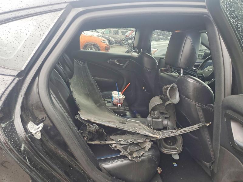 Aukcja sprzedaży 2016 Chrysler 200, vin: 1C3CCCBB0GN138305, numer aukcji: 54775576