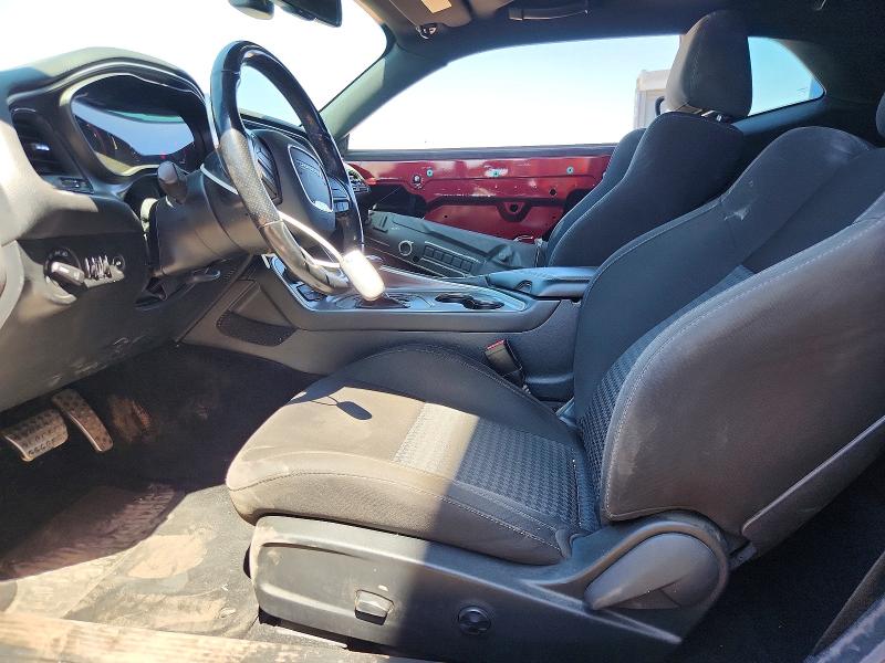2019 Dodge Challenger მანქანა იყიდება აუქციონზე, vin: 2C3CDZBT3KH747883, აუქციონის ნომერი: 52702466