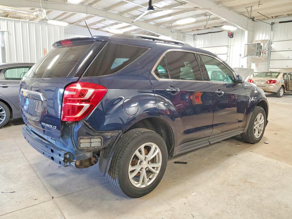 Продажа на аукционе авто 2016 Chevrolet Equinox, vin: 2GNALCEKXG1178995, номер лота: 54285516