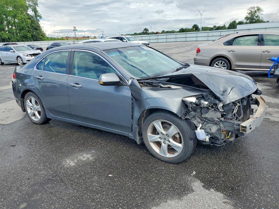 52876136 :رقم المزاد ، JH4CU26679C024685 vin ، 2009 Acura Tsx مزاد بيع