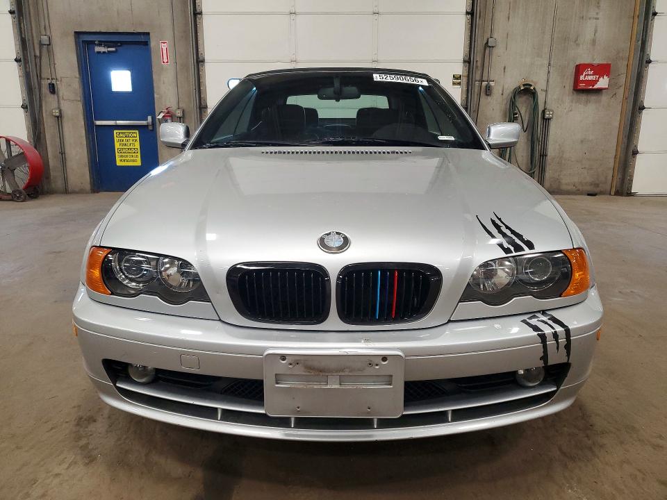 Продажа на аукционе авто 2000 Bmw 323, vin: WBABR3345YEA82319, номер лота: 52590656