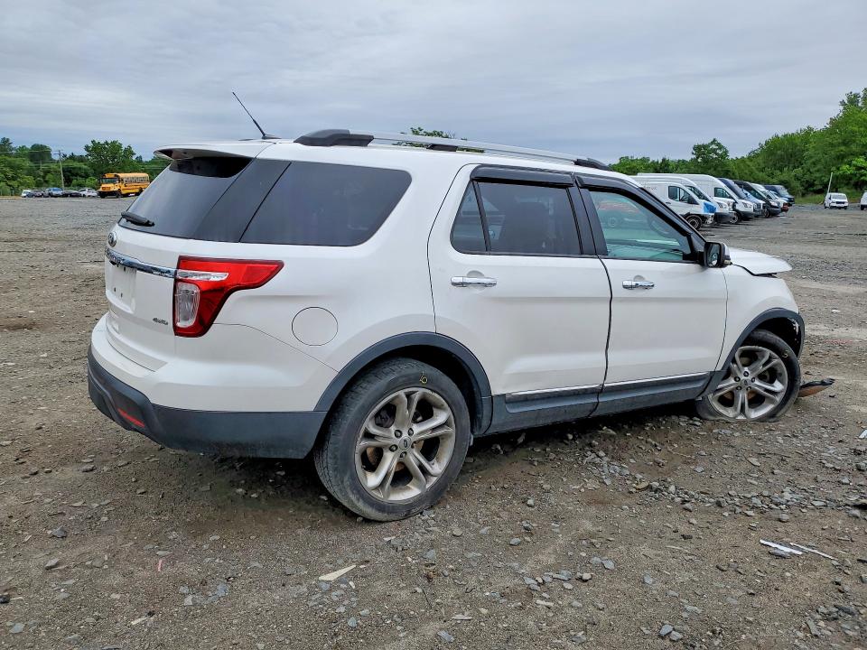Aukcja sprzedaży 2011 Ford Explorer, vin: 1FMHK8F86BGA02298, numer aukcji: 54454696