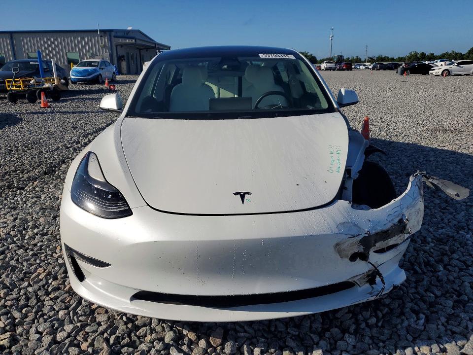 Продажа на аукционе авто 2023 Tesla Model 3, vin: 5YJ3E1EA1PF574432, номер лота: 53700386