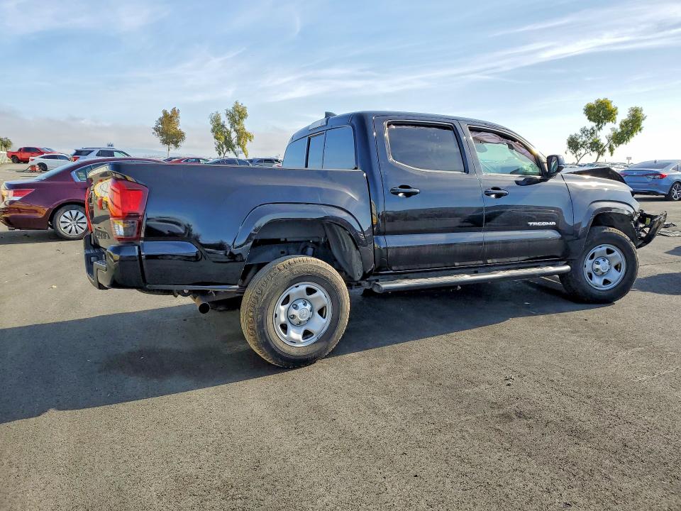 2019 Toyota Tacoma მანქანა იყიდება აუქციონზე, vin: 5TFAX5GN8KX151256, აუქციონის ნომერი: 53022856