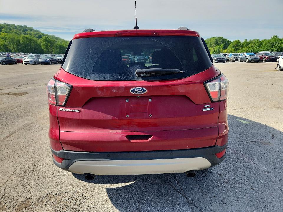 Aukcja sprzedaży 2017 Ford Escape, vin: 1FMCU9GD0HUD26055, numer aukcji: 54841236