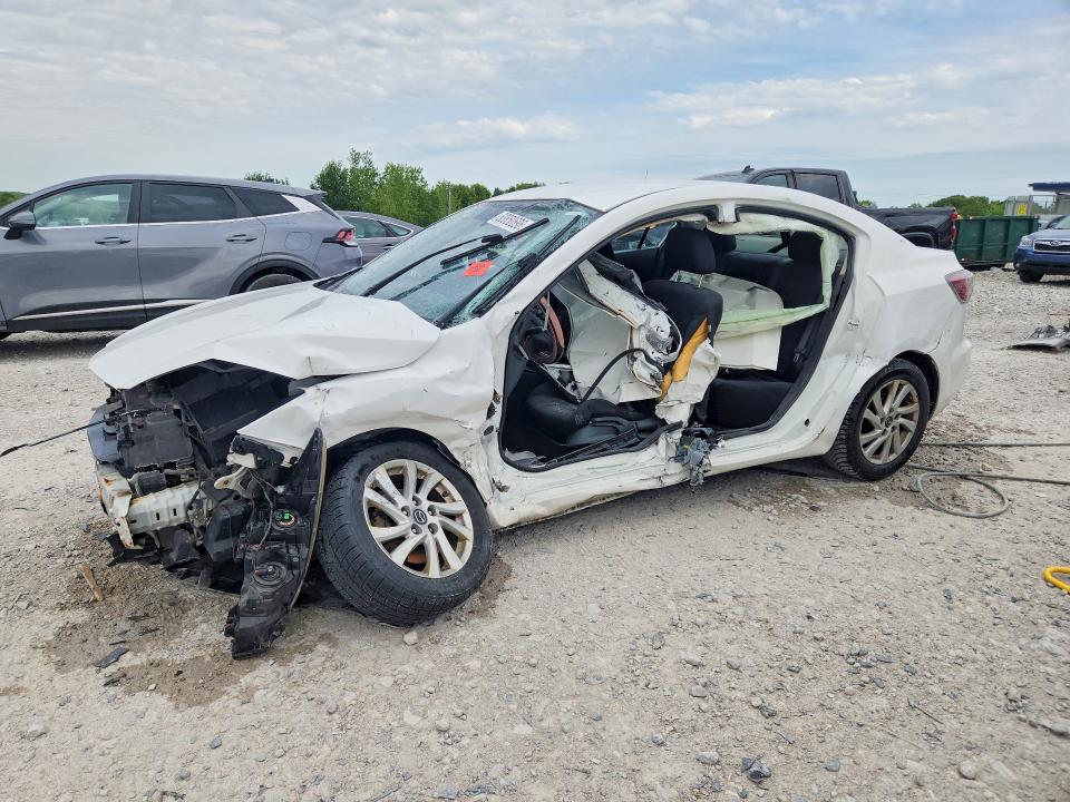 Продажа на аукционе авто 2013 Mazda 3, vin: JM1BL1V76D1817744, номер лота: 53850696