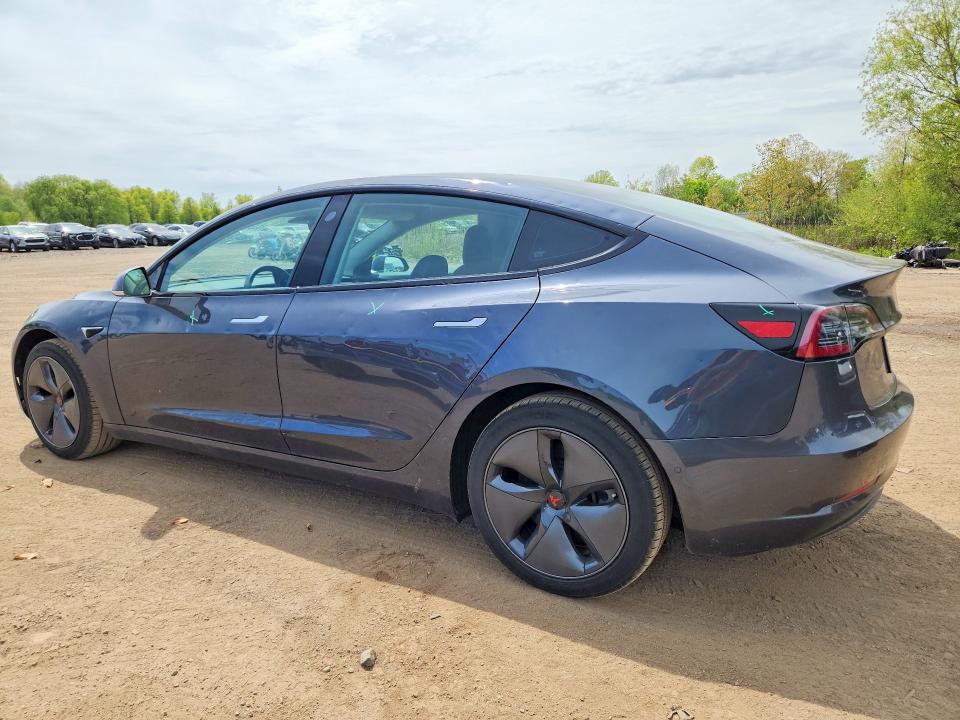 Продаж на аукціоні авто 2019 Tesla Model 3, vin: 5YJ3E1EB6KF452246, номер лоту: 53241826