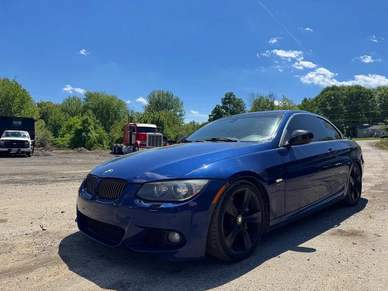 Продажа на аукционе авто 2012 Bmw 335, vin: WBADX1C51CE825494, номер лота: 55075356
