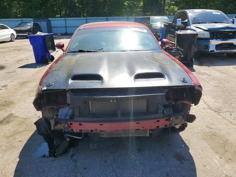 53243456 :رقم المزاد ، 2C3CDZL93LH131749 vin ، 2020 Dodge Challenger مزاد بيع