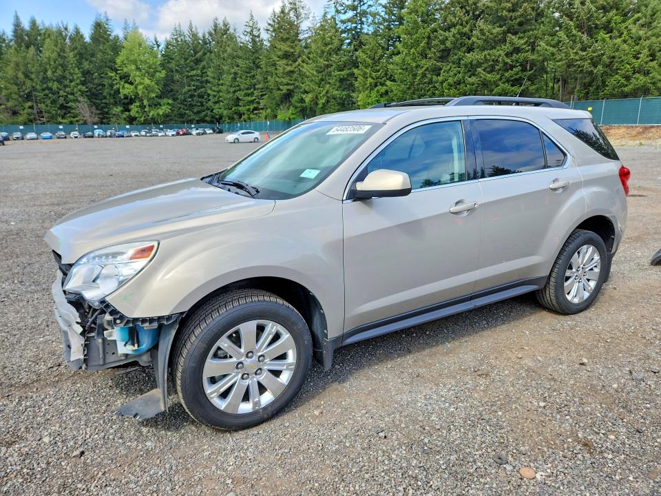 Продажа на аукционе авто 2011 Chevrolet Equinox, vin: 2CNFLDE50B6362882, номер лота: 54482506