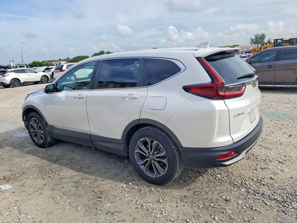 Aukcja sprzedaży 2021 Honda Cr-v, vin: 2HKRW1H57MH429513, numer aukcji: 55239186