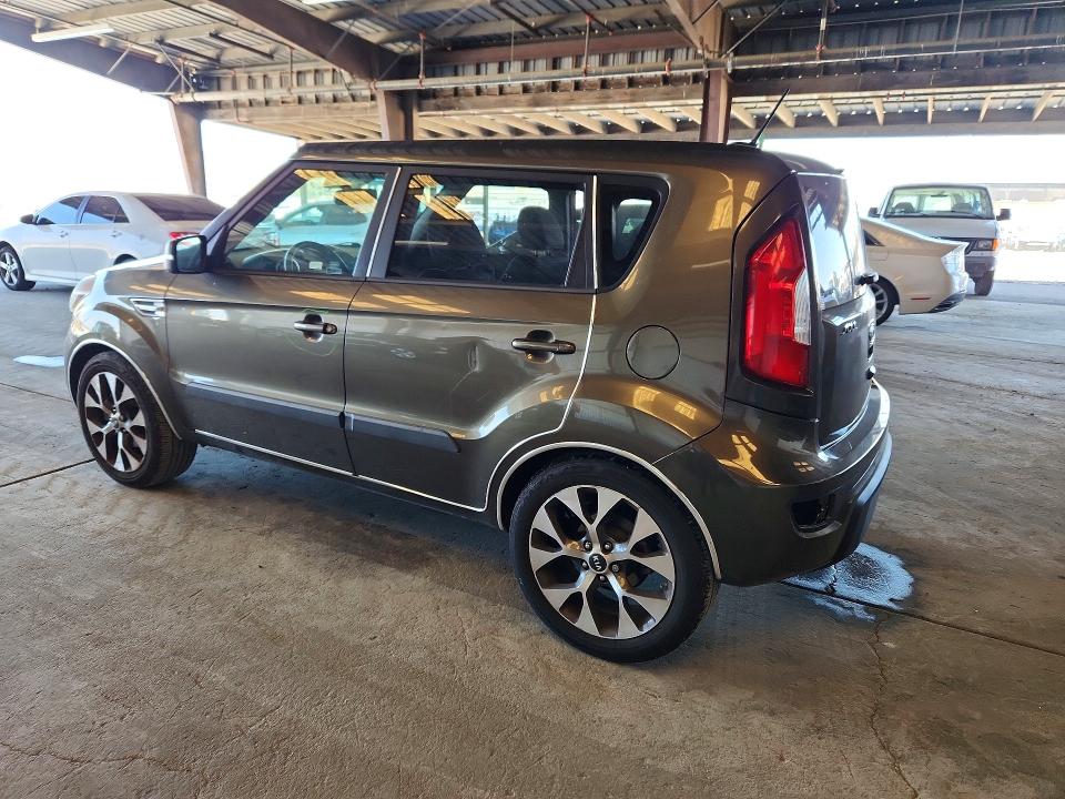 Продаж на аукціоні авто 2012 Kia Soul, vin: KNDJT2A69C7412312, номер лоту: 53973926