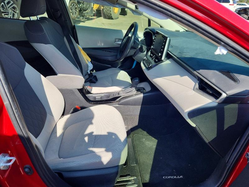 Продаж на аукціоні авто 2021 Toyota Corolla, vin: JTDEAMDE1MJ015722, номер лоту: 52958316