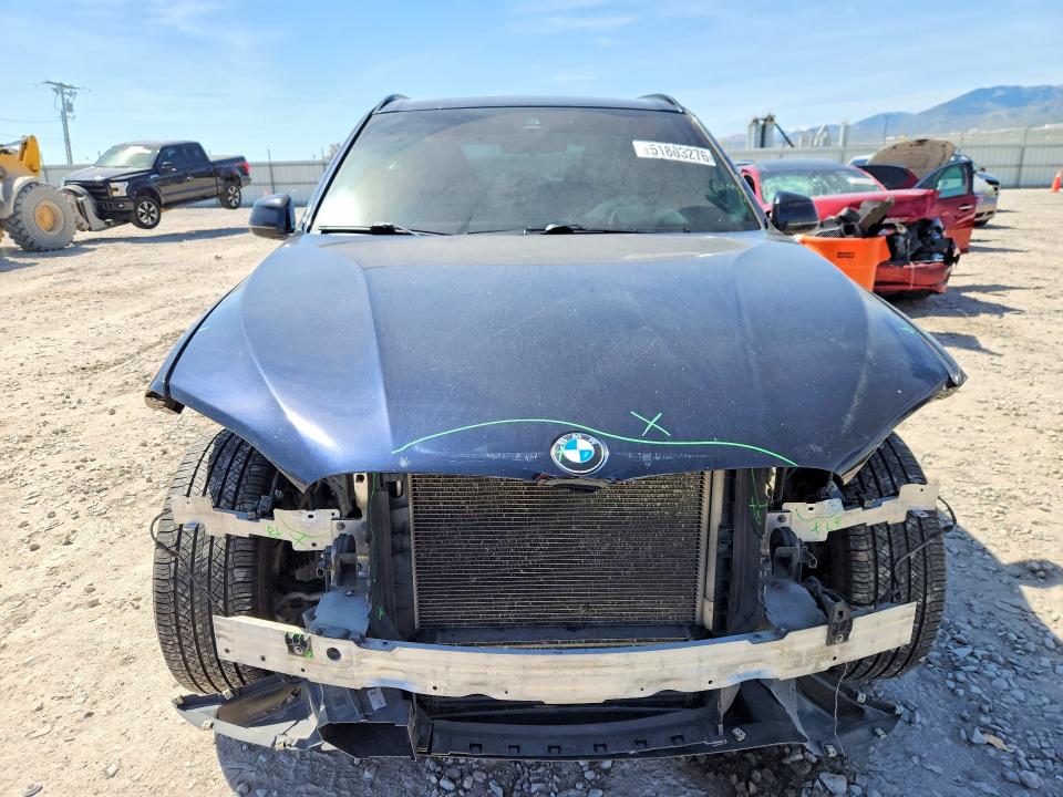 51803276 :رقم المزاد ، 5UXKR0C56E0H20871 vin ، 2014 Bmw X5 مزاد بيع