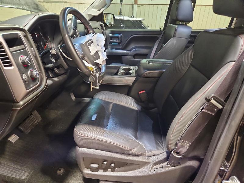 2016 Gmc Sierra მანქანა იყიდება აუქციონზე, vin: 1GTV2NEC1GZ284860, აუქციონის ნომერი: 54826666
