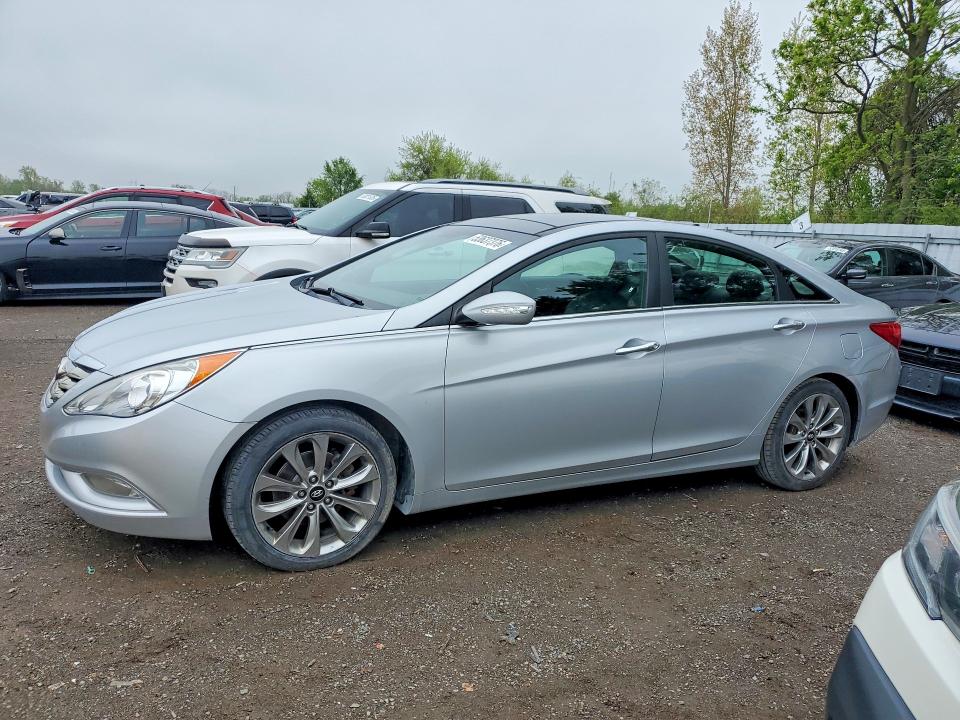 2013 Hyundai Sonata მანქანა იყიდება აუქციონზე, vin: 5NPEC4AB7DH644902, აუქციონის ნომერი: 53637376