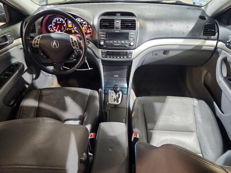 53335716 :رقم المزاد ، JH4CL968X8C019783 vin ، 2008 Acura Tsx مزاد بيع