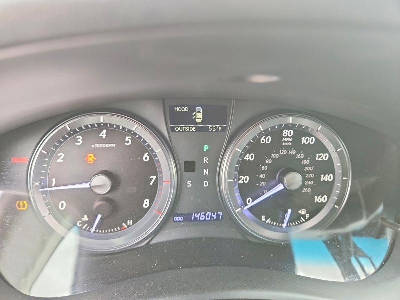 52547506 :رقم المزاد ، JTHBK1EG9C2499399 vin ، 2012 Lexus Es 350 مزاد بيع