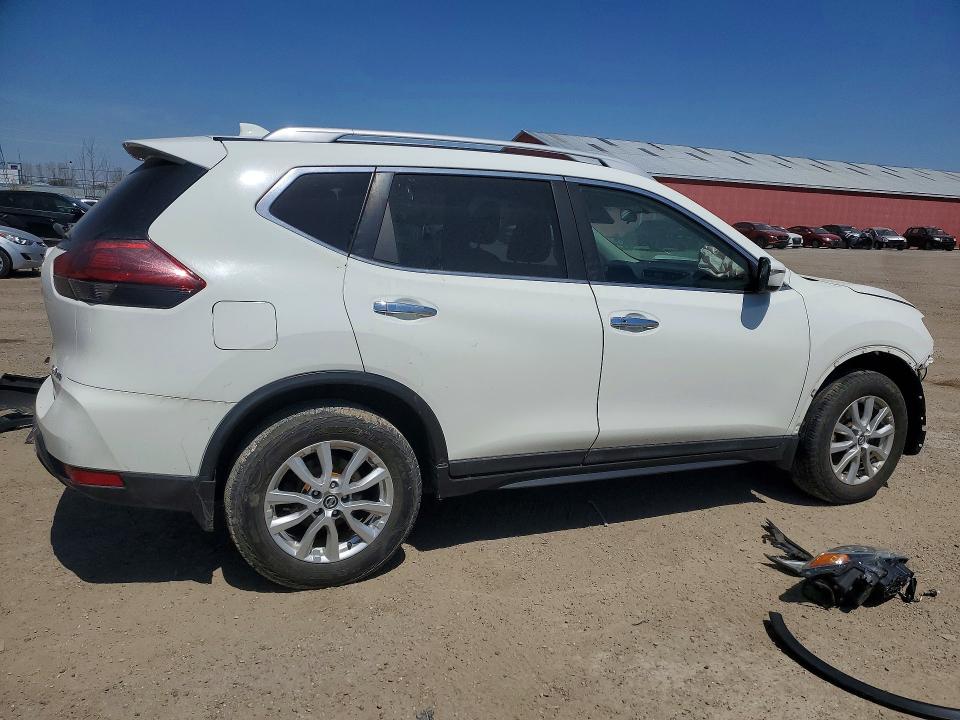 2018 Nissan Rogue მანქანა იყიდება აუქციონზე, vin: 5N1AT2MVXJC737585, აუქციონის ნომერი: 52082776