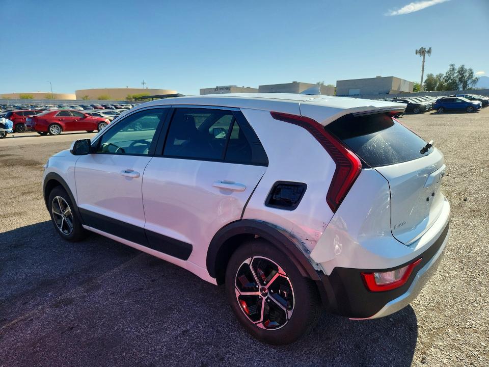 Продажа на аукционе авто 2026 Kia Niro, vin: KNDCP3LE4T5331043, номер лота: 54689386