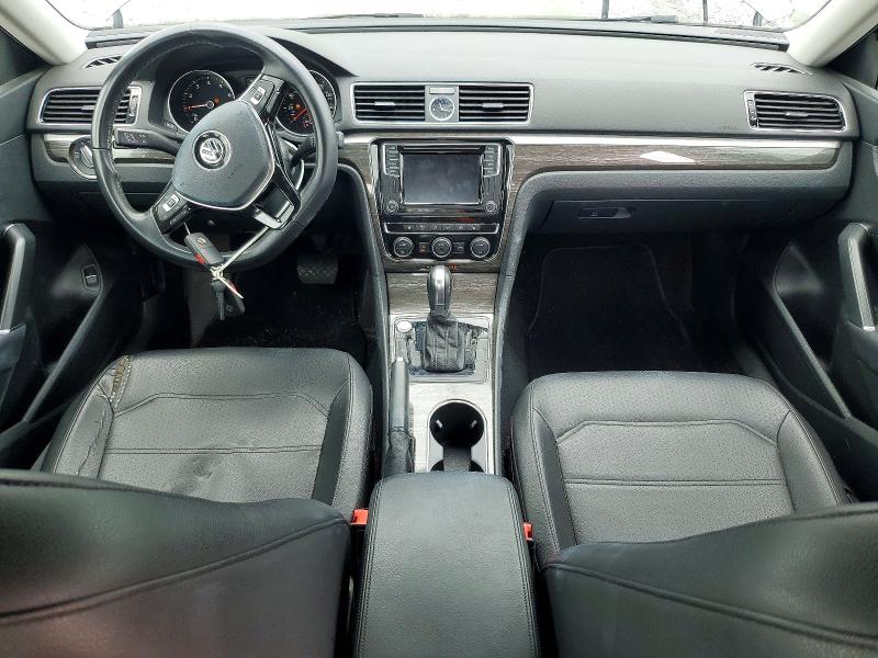 54772786 :رقم المزاد ، 1VWBS7A38GC056858 vin ، 2016 Volkswagen Passat مزاد بيع