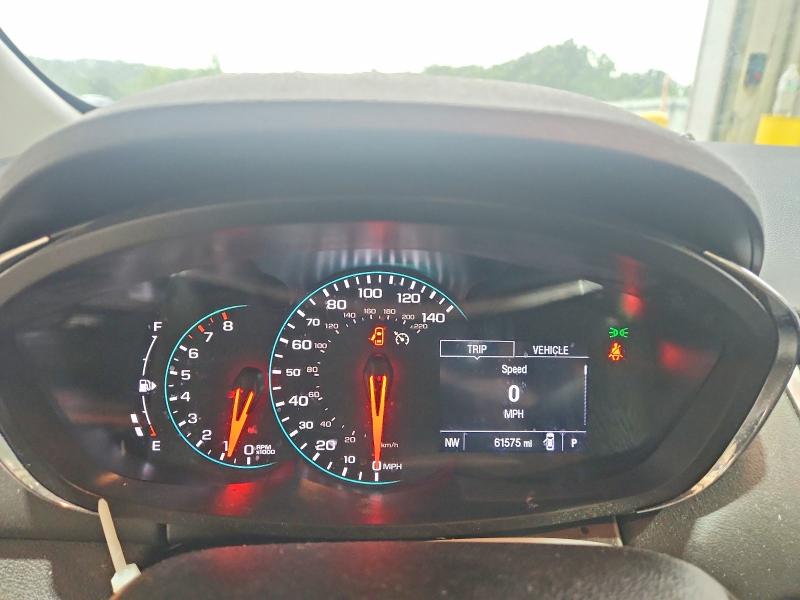 55181516 :رقم المزاد ، 3GNCJLSB7LL242194 vin ، 2020 Chevrolet Trax مزاد بيع