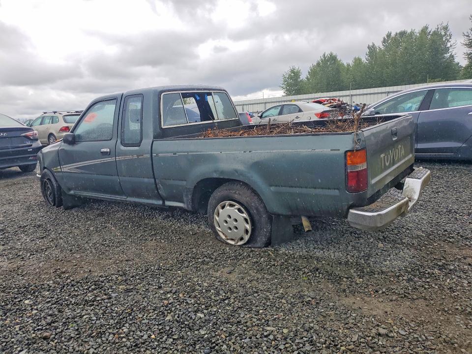 1992 Toyota Pickup მანქანა იყიდება აუქციონზე, vin: JT4RN93P0N5047321, აუქციონის ნომერი: 55016376