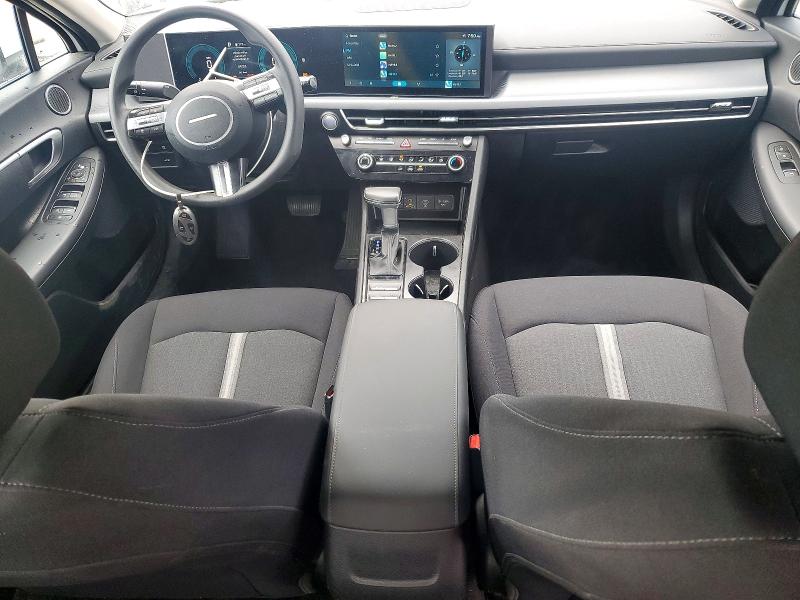 2025 Hyundai Sonata მანქანა იყიდება აუქციონზე, vin: KMHL24JA0SA498845, აუქციონის ნომერი: 52623206