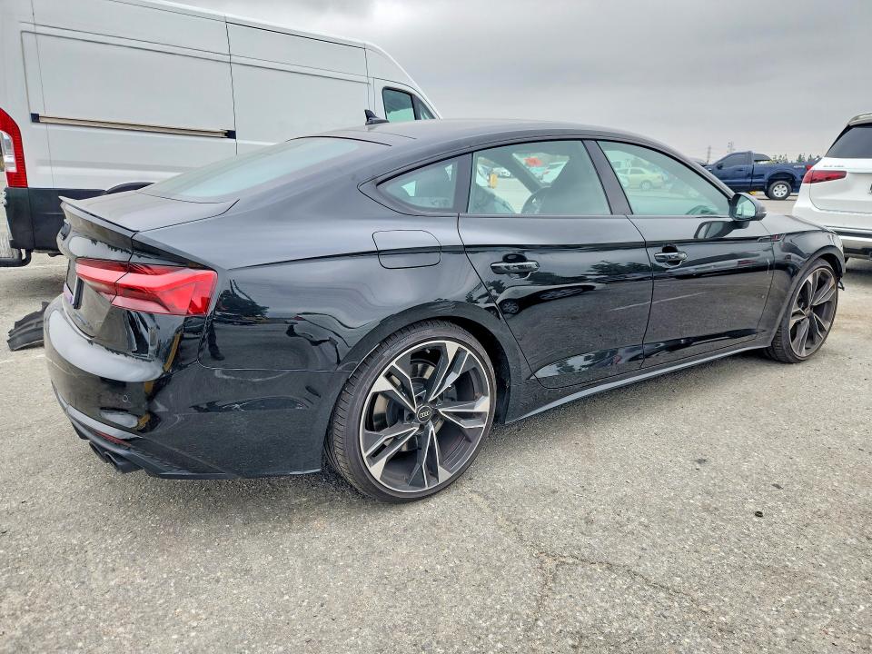 Aukcja sprzedaży 2023 Audi S5, vin: WAUC4CF53PA018256, numer aukcji: 52844936