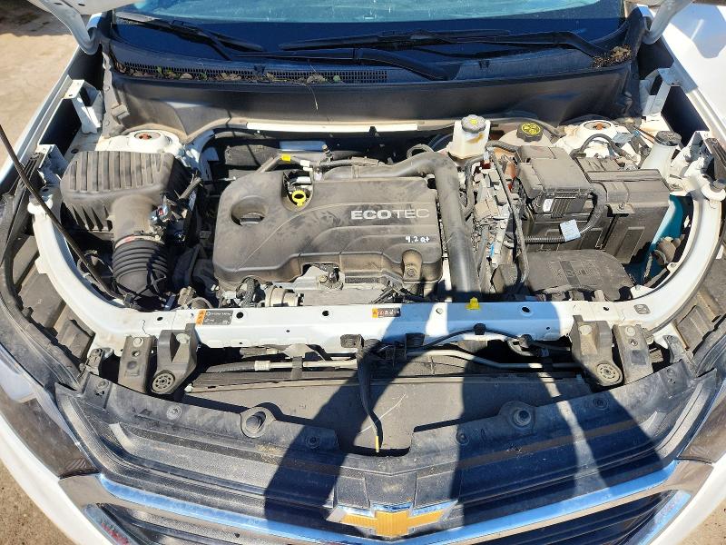 Продаж на аукціоні авто 2021 Chevrolet Equinox, vin: 3GNAXSEV6MS175262, номер лоту: 52156796