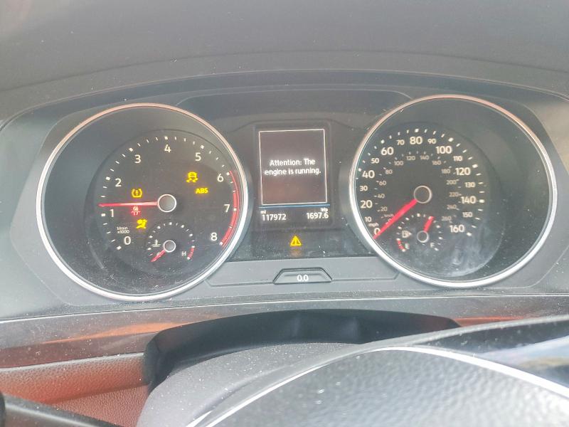 Aukcja sprzedaży 2018 Volkswagen Tiguan, vin: 3VV3B7AX6JM153302, numer aukcji: 52985826