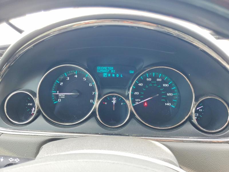 52826486 :رقم المزاد ، 5GAKRBKD0EJ369194 vin ، 2014 Buick Enclave مزاد بيع