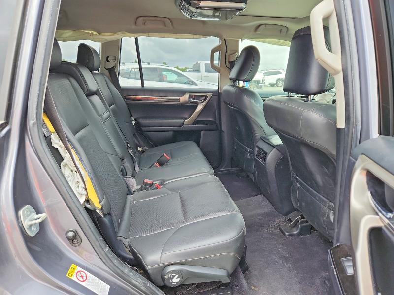2017 Lexus Gx მანქანა იყიდება აუქციონზე, vin: JTJBM7FX0H5164399, აუქციონის ნომერი: 54552936