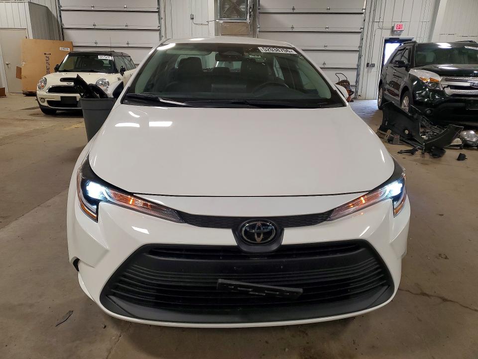 Продаж на аукціоні авто 2024 Toyota Corolla, vin: 5YFB4MDE7RP187573, номер лоту: 52038706