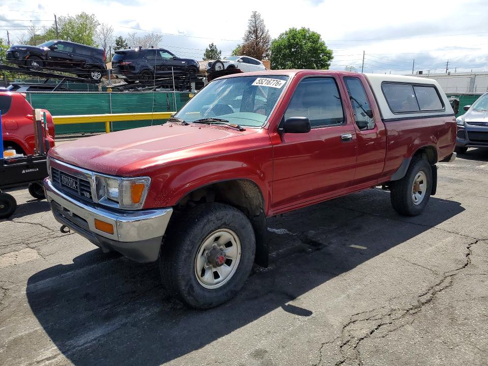 Продажа на аукционе авто 1990 Toyota Pickup, vin: JT4VN13D2L5025274, номер лота: 55216776
