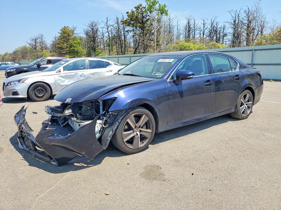 2016 Lexus Gs მანქანა იყიდება აუქციონზე, vin: JTHCZ1BL3GA000979, აუქციონის ნომერი: 53552716