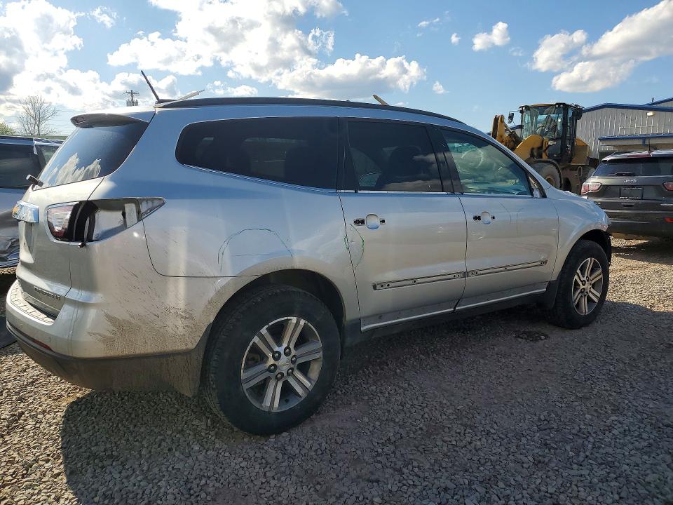 Продажа на аукционе авто 2016 Chevrolet Traverse, vin: 1GNKRGKD8GJ311355, номер лота: 52837256