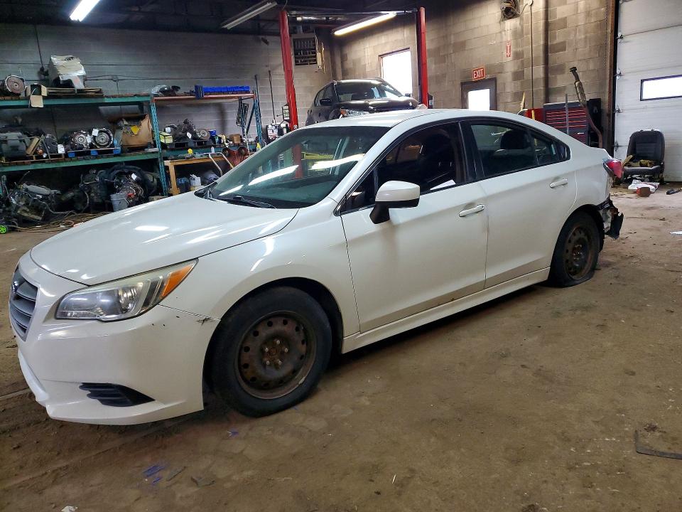Продажа на аукционе авто 2015 Subaru Legacy, vin: 4S3BNCA68F3002469, номер лота: 52221446